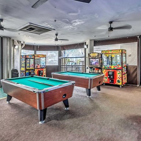 מירטל ביץ' Ocean View Apt And Access To Pool, Beach And More מראה חיצוני תמונה